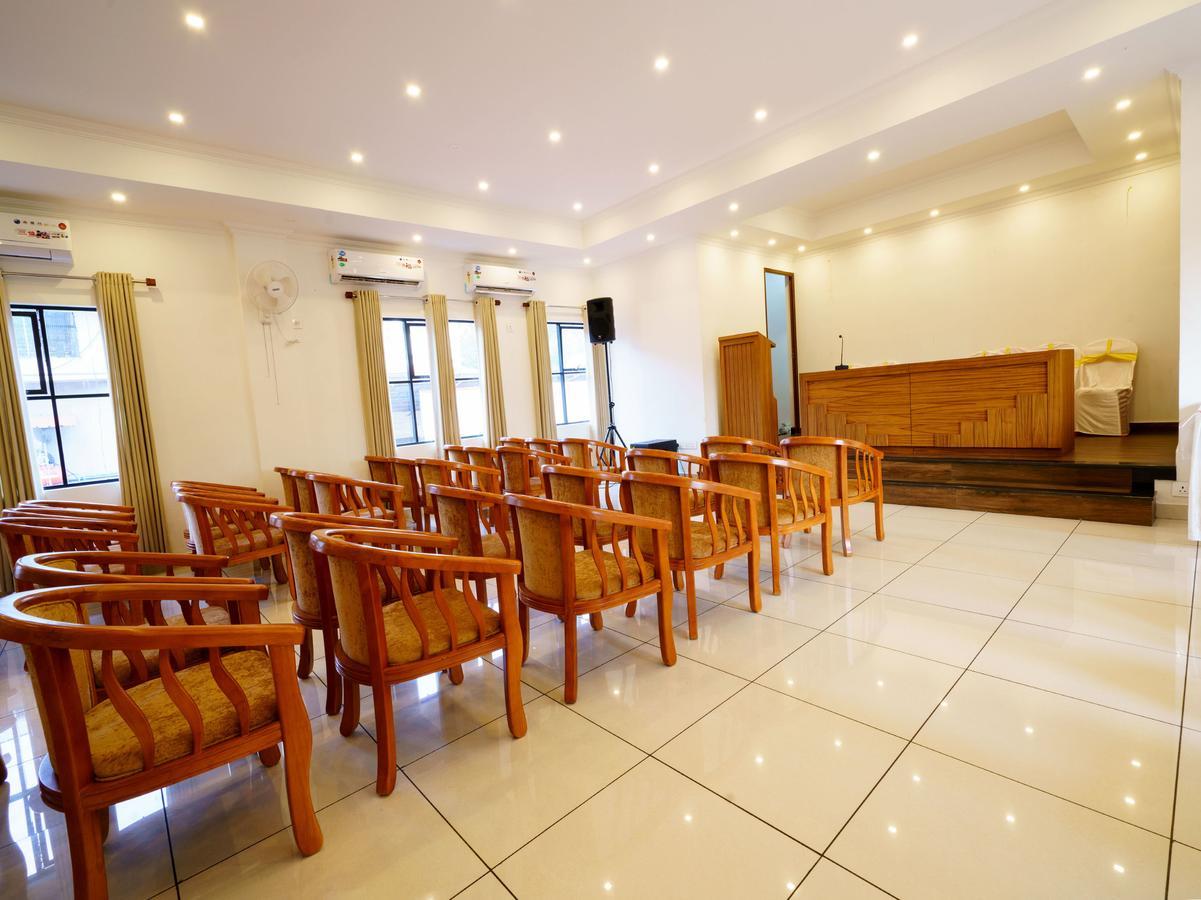 Oyo 9404 Hotel White Fort Mananthavady Exterior foto