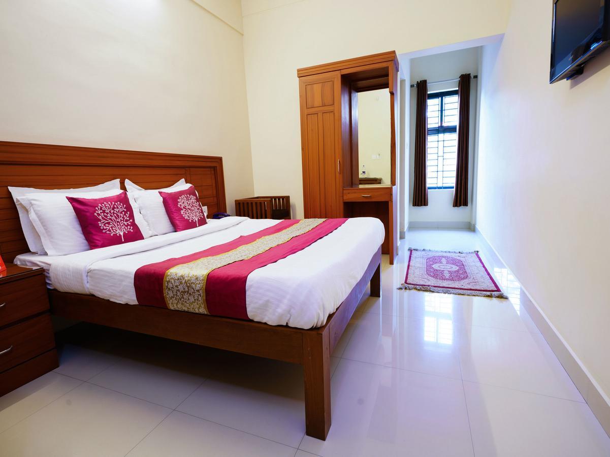 Oyo 9404 Hotel White Fort Mananthavady Exterior foto