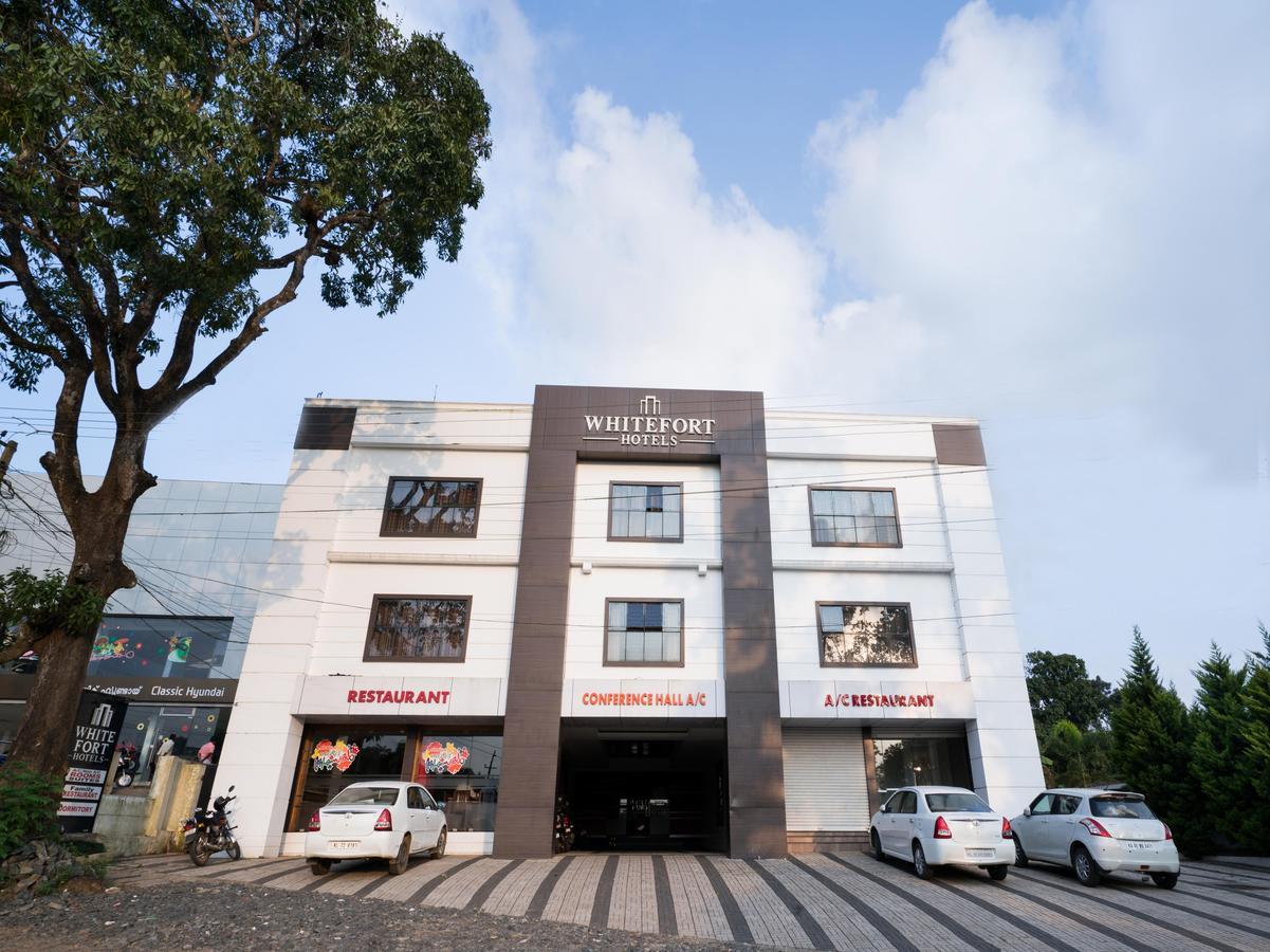 Oyo 9404 Hotel White Fort Mananthavady Exterior foto