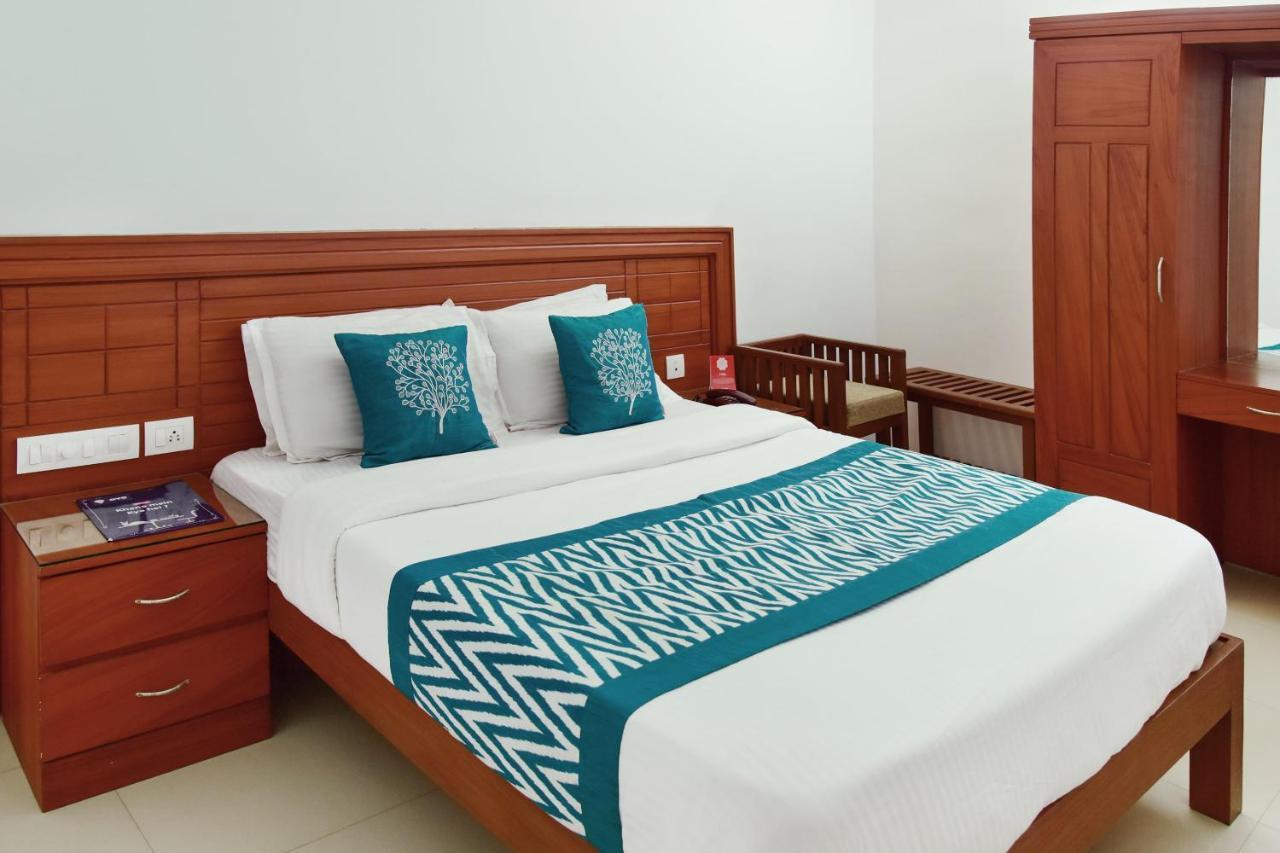 Oyo 9404 Hotel White Fort Mananthavady Exterior foto